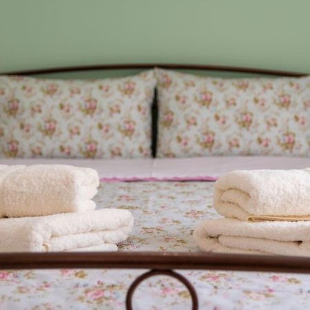 Central Little Home Kalampáka Ngoại thất bức ảnh