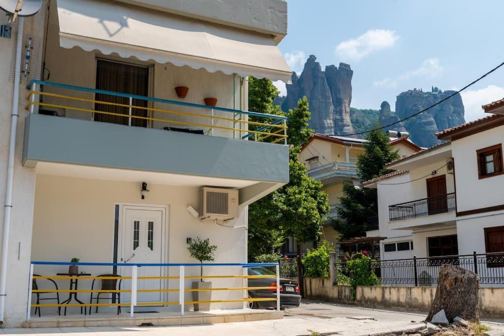 Central Little Home Kalampáka Ngoại thất bức ảnh