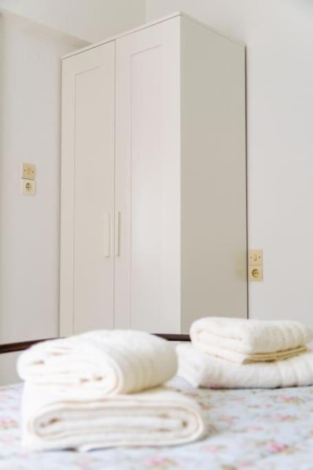Central Little Home Kalampáka Ngoại thất bức ảnh